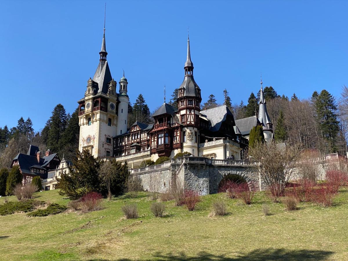 Viewapart Sinaia Exterior foto